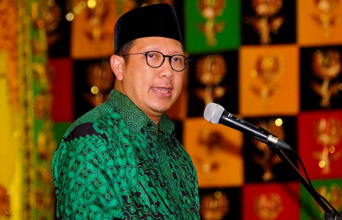 Menteri Agama: Tidak Ada Agama yang Ajarkan Kekerasan