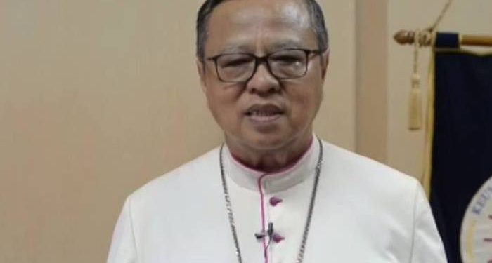 Ketua KWI Perihatin dengan Kasus di Tanjung Balai