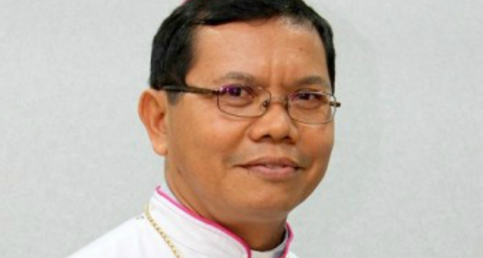 Uskup Sibolga Enggan Komentari Pastor Rantinus Manalu