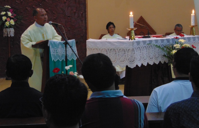 Imam di Keuskupan Agung Semarang Diajak Wujudkan Peradaban Kasih