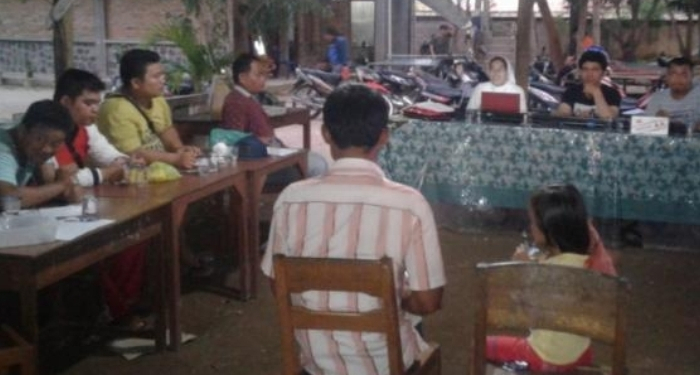 Sambut HUT RI, OMK Dekenat Tapanuli Gelar Temu Akbar