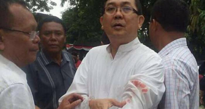 Cerita Pastor Albert yang Jadi Sasaran Pelaku Bom Bunuh diri di Medan