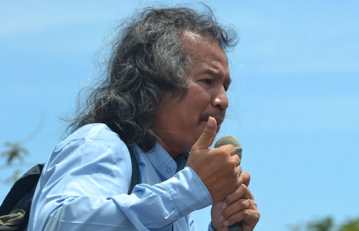 Pastor Rantinus Menanti Suspensi dari Uskup Sibolga