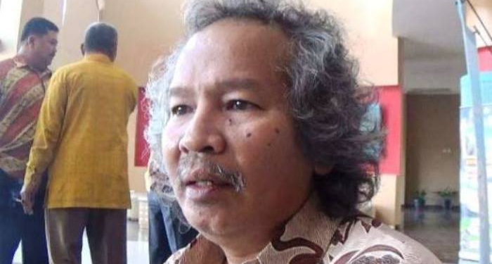 Pastor Rantinus Manalu Kian Mantap Jadi Calon Bupati