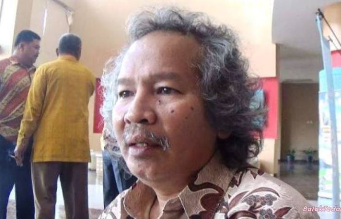 Pastor Rantinus Manalu Kian Mantap Jadi Calon Bupati