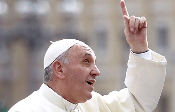 Paus Bentuk Komisi Terkait Diakon Perempuan