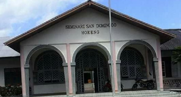 Alumni Seminari Hokeng Bentuk Sahabat San Dominggo