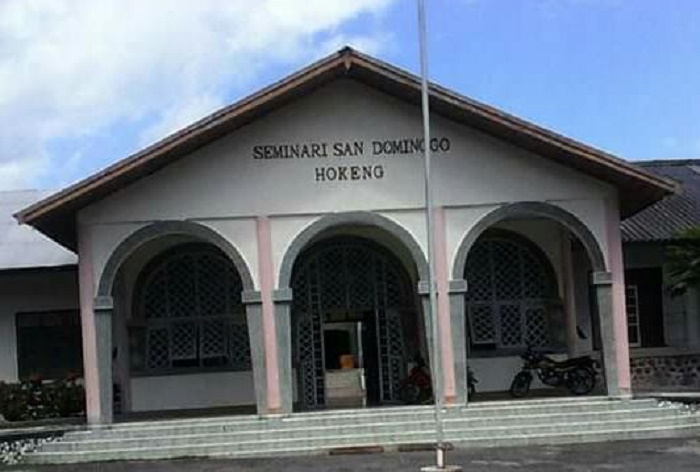 Alumni Seminari Hokeng Bentuk Sahabat San Dominggo