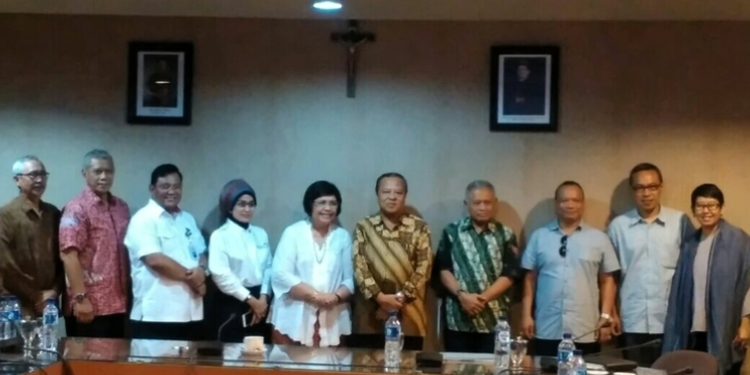 KWI Ikut Bangga dengan Rencana Pembangunan Taman Indonesia di Museum Vatikan