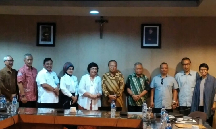 KWI Ikut Bangga dengan Rencana Pembangunan Taman Indonesia di Museum Vatikan