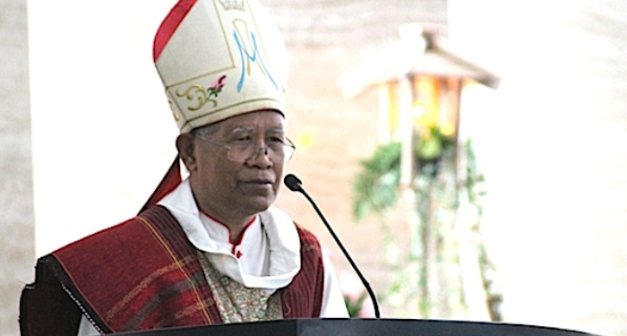 Pasca Peristiwa Bom Bunuh Diri, Uskup Minta Umat Katolik Tetap Tenang