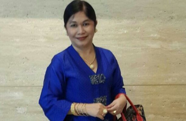 Susan Binsasi: Perusakan Patung di Gereja Klaten Ulah Merusak Kedamaian