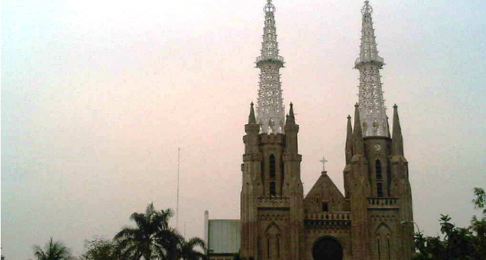 Keuskupan Agung Jakarta Akan Resmikan Komisi Keadilan dan Perdamaian