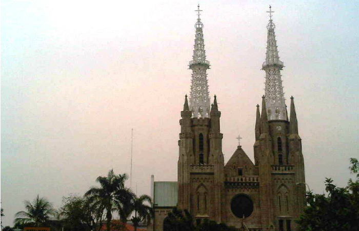 Keuskupan Agung Jakarta Akan Resmikan Komisi Keadilan dan Perdamaian