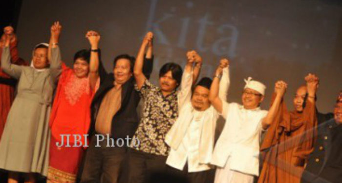 DIY Masih Menjadi Barometer Toleransi di Tanah Air