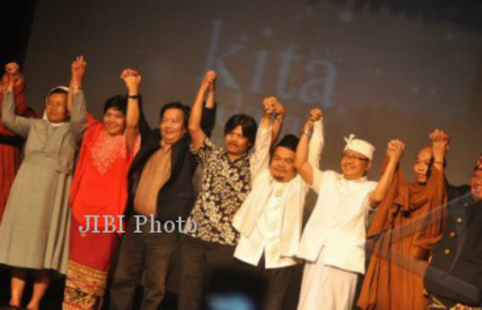 DIY Masih Menjadi Barometer Toleransi di Tanah Air