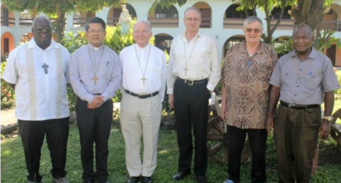 Federasi Uskup Se-Oseania Minta Pemerintah Tak Hambat Papua Masuk MSG