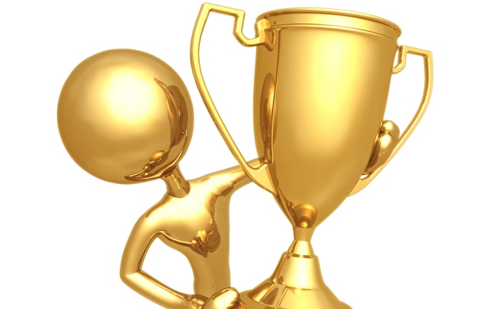 Murid SMA Katolik St Louis I Kembali Raih Medali Emas