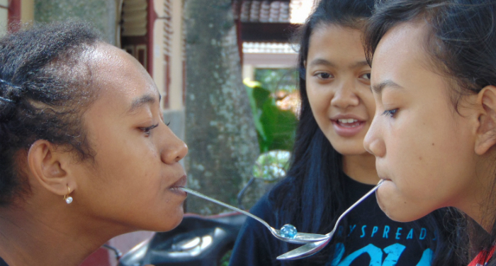 Misdinar Paroki Wedi Gelar Acara ‘Tarcisius Cup’