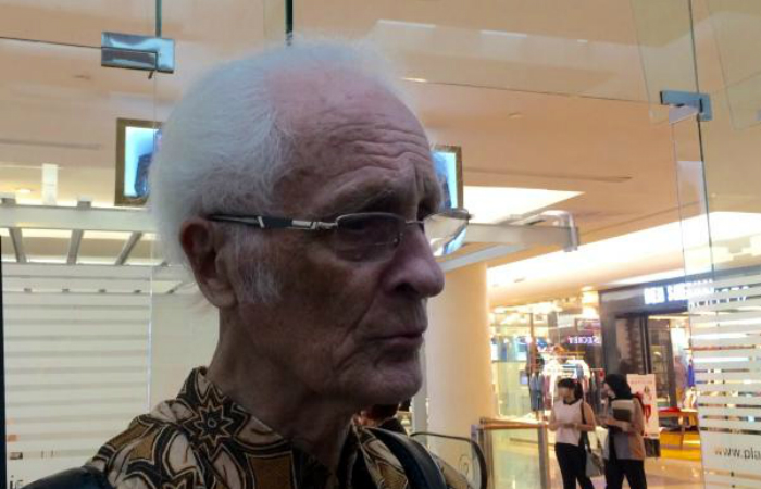 Romo Magnis Kembali Kritik Hukuman Mati