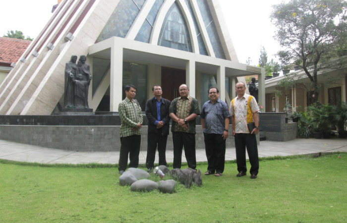 Bimas Katolik: Identitas Lembaga Agama Katolik Itu Penting