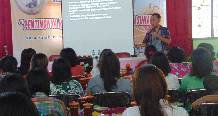 Tips Didik Anak: Jangan Bandingkan Anak Anda dengan Anak Lain