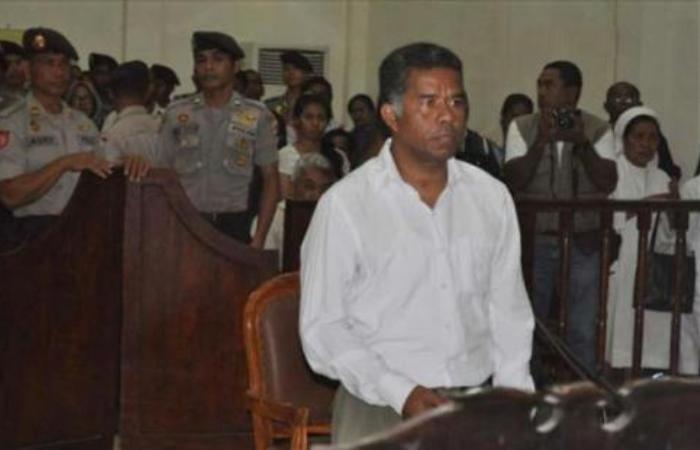 Mantan Pastor di Keuskupan Larantuka Dilaporkan Akan Segera Dieksekusi Mati