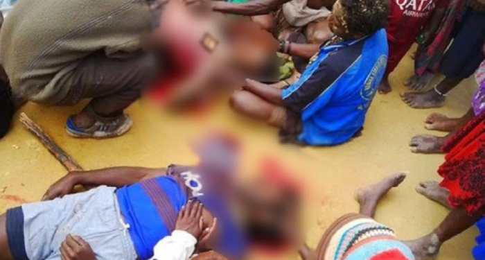 Di Tengah Gejolak, Orang Papua Bertanya-tanya Kepada Siapa Gereja Berpihak