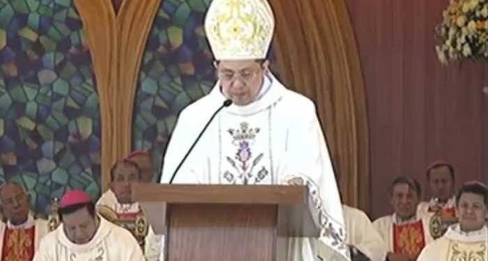 LIVE STREAMING Tahbisan Uskup Malang Ada di Sini!