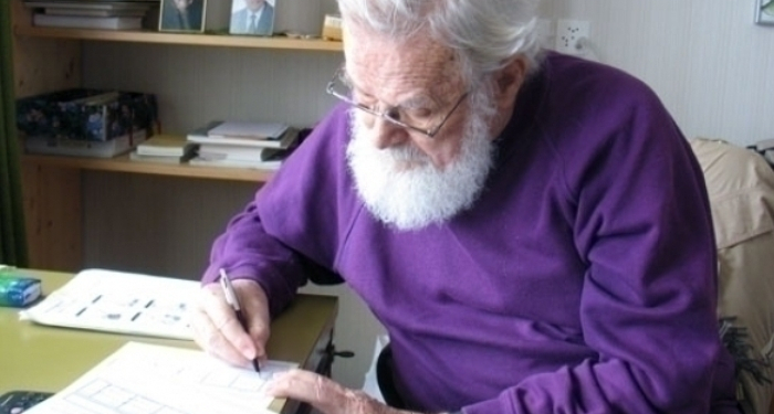 Pastor Agatho Elsener OFMCap: Dikenang Sebagai Pewaris Pertanian Organis