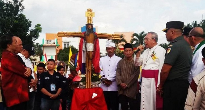IYD dan Komitmen OMK Terhadap Iman Katolik
