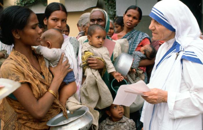 Menjadi Kudus di Tengah-tengah Orang Miskin