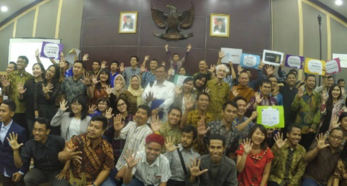 Pemuda Lintas Agama Gelar Diskusi Terkait Keberagaman