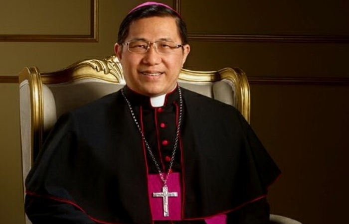 Mengenal Lebih Dekat Uskup Malang, Mgr Hendricus Pidyarto Gunawan OCarm