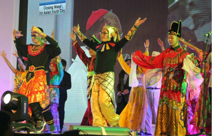 Asian Youth Day 2017 Bakal Digelar di Keuskupan Agung Semarang