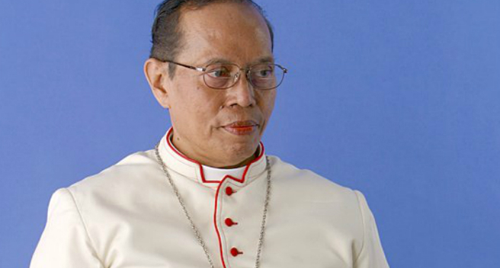 Uskup Emeritus Malang, Mgr Joseph Sahadat Pandoyoputro Ocarm Tutup Usia