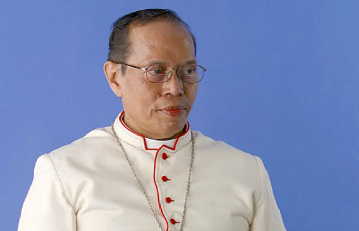 Uskup Emeritus Malang, Mgr Joseph Sahadat Pandoyoputro Ocarm Tutup Usia