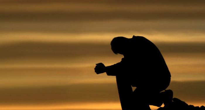 Berdoa dengan Benar secara Katolik