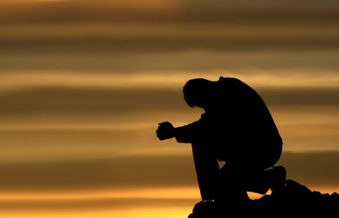 Berdoa dengan Benar secara Katolik