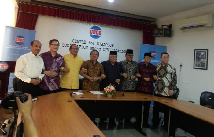 Jelang Pilkada, Tokoh Lintas Agama Ajak Warga Jaga Kedamaian