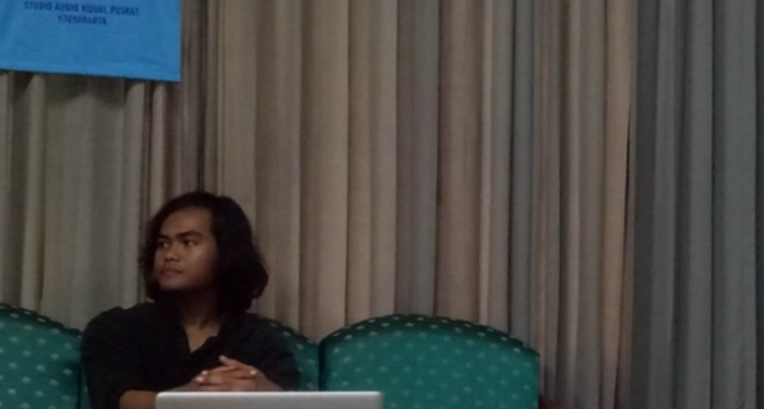 Pemenang Festival Film Internasional Asal Yogyakarta Sharing Kisah Hidup