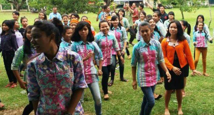 Peringati Hari Anak Perempuan Internasional, Perempuan Dayak Gelar Diskusi