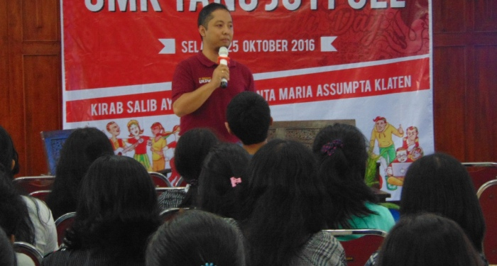 OMK Mesti Adaptif dengan Perkembangan IT