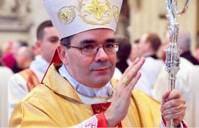 Dubes Vatikan Kunjungi Timika dan Asmat