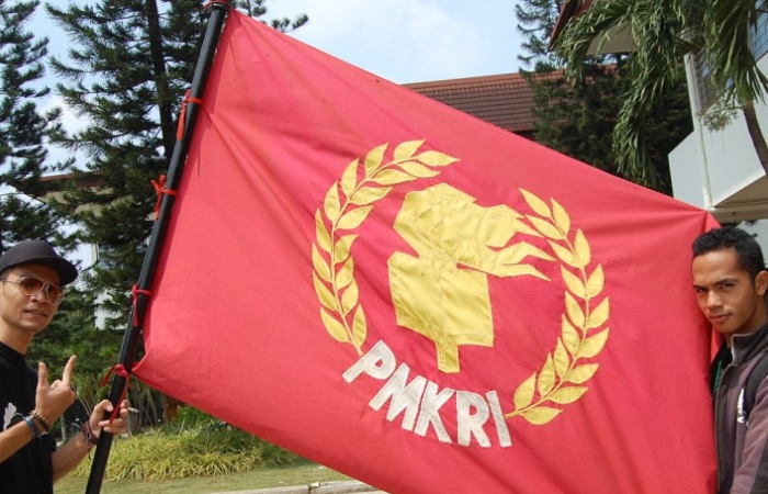 PMKRI Juara 2 Lomba OKP Berprestasi Tingkat Nasional