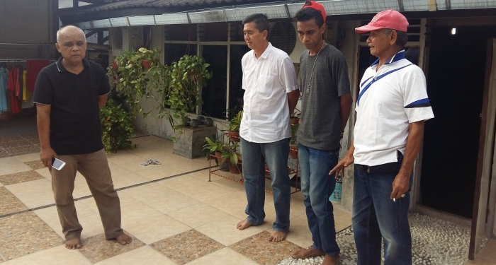 Isu Bangun Gereja dan Itikad Baik Ketua RW Meminta Klarifikasi