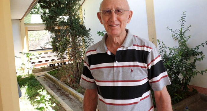 Pastor Lawrence SVD Tutup Usia Pasca 54 Tahun Mengabdi di Flores