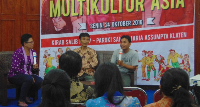 GP Ansor: Kalau Menolak “Bhinneka Tunggal Ika,” Jangan Tinggal di Indonesia