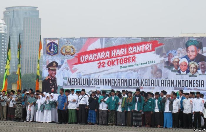 “Tidak Ada Anggota NU yang Gabung dengan ISIS”