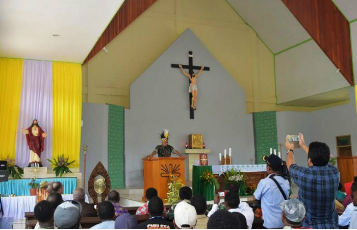 Panglima TNI: Hukum Kasih Bakal Membawa Kedamaian